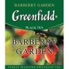Чай черный пакетированный Greenfield Барбери Гаден