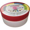 Смесь вкусоароматическая для сахарной ваты, FlossArt банан, 0.15кг.