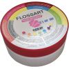 Смесь вкусоароматическая для сахарной ваты, FlossArt вишня, 0.15кг.