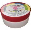 Смесь вкусоароматическая для сахарной ваты, FlossArt голубая малина, 0.15кг.