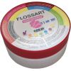 Смесь вкусоароматическая для сахарной ваты, FlossArt клубника, 0.15кг.