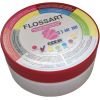 Смесь вкусоароматическая для сахарной ваты, FlossArt апельсин, 0.15кг.