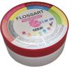 Смесь вкусоароматическая для сахарной ваты, FlossArt лимон, 0.15кг.