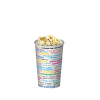V 46 «Цитаты», стакан бумажный для попкорна