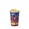 V 46 Стакан для попкорна «Леди Баг и Супер-Кот: Пробуждение силы»