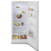 Шкаф холодильный бытовой,  295л, 1 дверь глухая, 5 полок, 2 ящика, ножки+ролики, 0/+8С, белый, класс А