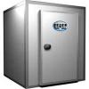 Камера холодильная Шип-Паз,  43.70м3, h2.20м, 1 дверь расп.правая, ППУ80мм