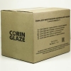 Вкусовая добавка «Corin Glaze», малина, 0.8кг.