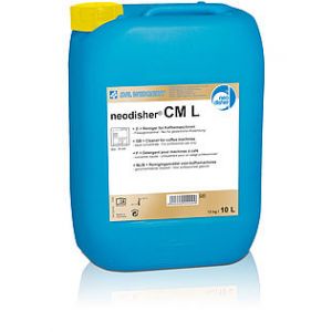 Средство моющее для очистки от кофейных масел, щелочное жидкое Neodisher CM L 12кг