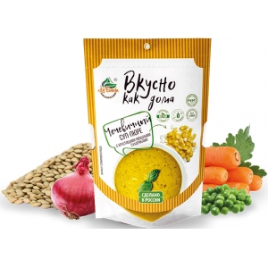 Супы-пюре