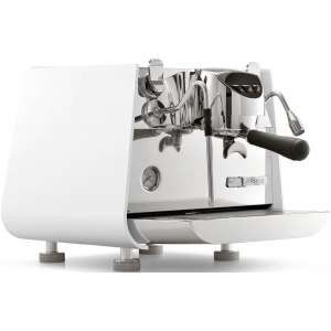 Кофемашина-автомат, 1 группа, мультибойлерная, белая, 220V (Новое, после выставок)