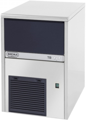 Льдогенератор для крупногранулированного льда BREMA TB 551 W