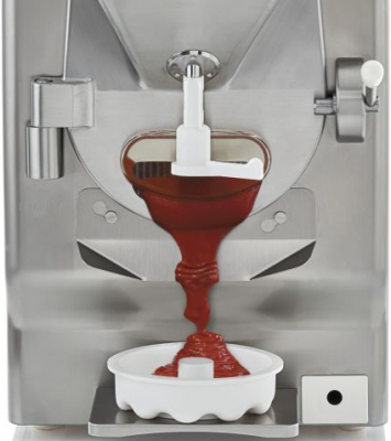 Фризер для твердого мороженого и сорбетов CARPIGIANI READY 14 20 COUNTER TOP