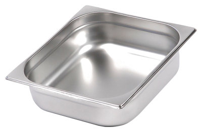 Гастроемкость GN2/3х150 нерж.сталь GASTROMIX 74373