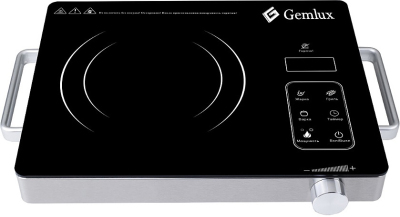 Плита электрическая GEMLUX GL-IC20S