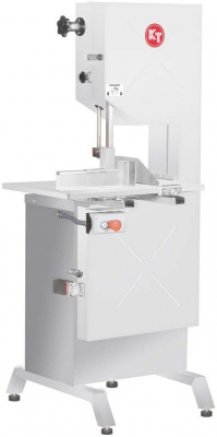 Пила ленточная электрическая напольная KT KT-360 (STATIONARY TABLE)