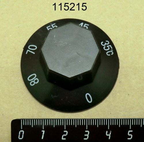 Ручка термостата для мармитов 83010SP/81010SP ENIGMA
