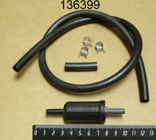 Комплект моющего фильтра VL1102A UNOX KVL1102A