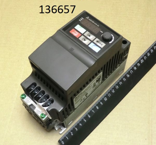 Преобразователь частотыDELTA (0.75KW 220V) ROBOLABS 25425