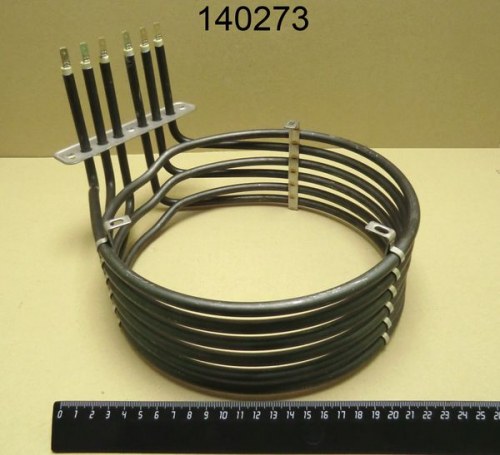 ТЭН 10 UNOX KRS1267A