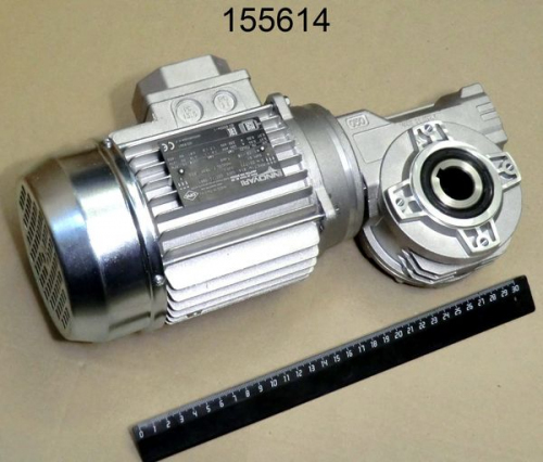 Мотор-редуктор 380/220В 1 ступенчатый TRIF71M 0.25/4 ROBOLABS 25628