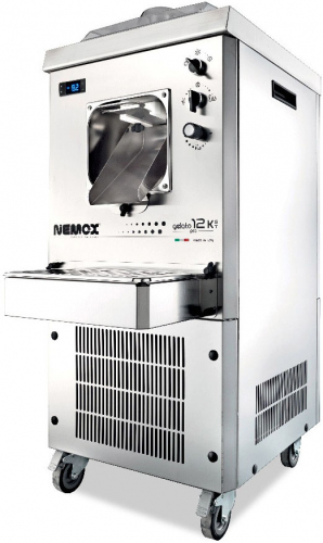 Фризер для мягкого мороженого NEMOX GELATO 12K ST