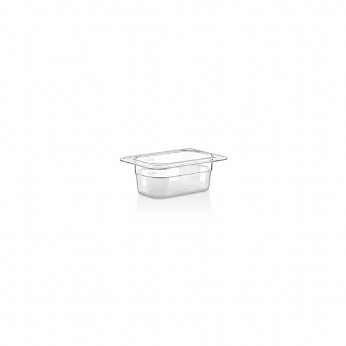 Гастроемкость GN1/9х65 поликарбонат ENIGMA COOKWARE 1/9*65MM