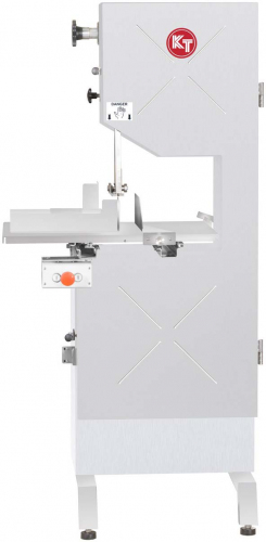 Пила ленточная электрическая напольная KT KT-360 (STATIONARY TABLE)