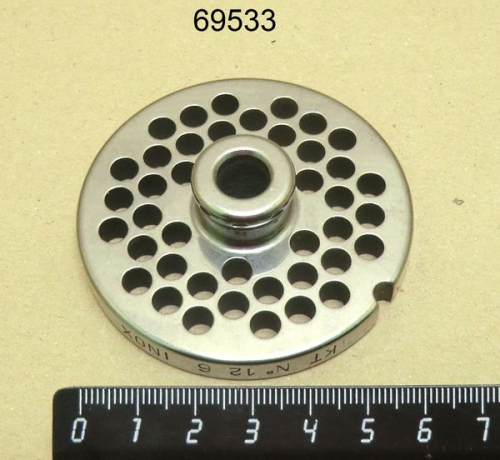 Решетка для мясорубки LM-10/12 KT LM1006,0