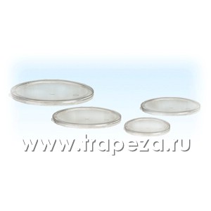 Крышка для контейнера на 0,9л, поликарбонат