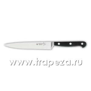 Нож кухонный L 20см кованый, нерж.сталь/POM