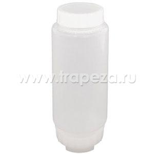 E501 – 0.47L DOUBLE CAPPED SQUEEZE BOTTLE - мягкая бутылочка