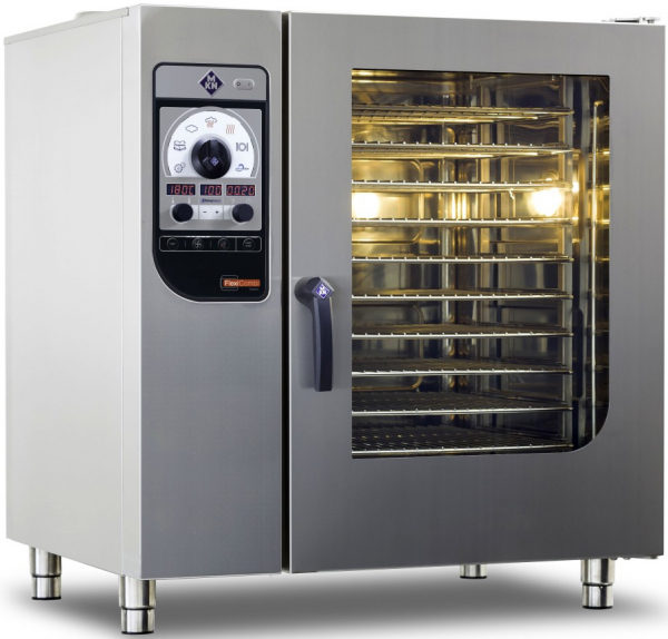 Пароконвектомат газовый инжекторный MKN FKGCOD115C