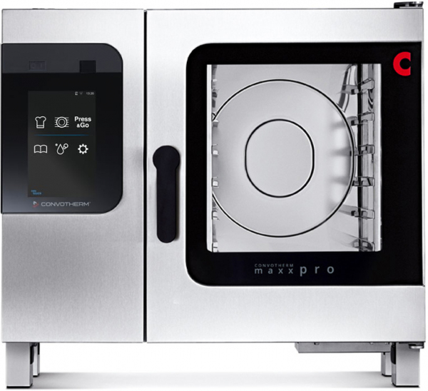 Пароконвектомат CONVOTHERM MAXX PRO EASYTOUCH 6.10 EB