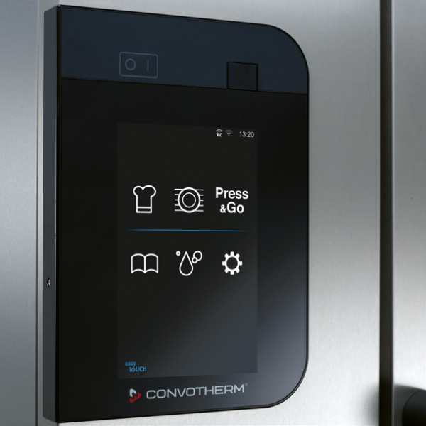 Пароконвектомат CONVOTHERM MAXX PRO EASYTOUCH 6.10 EB
