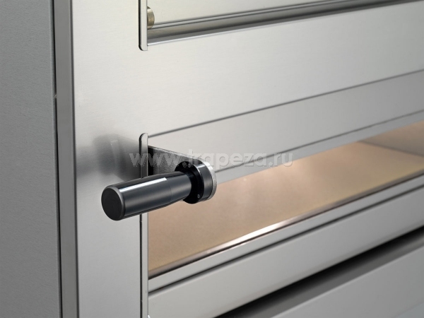 Печь для пиццы электрическая CUPPONE TZ430/2M