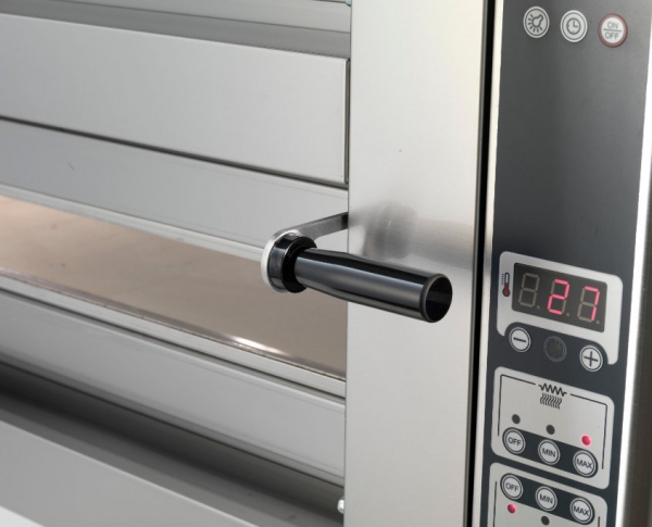 Печь для пиццы электрическая CUPPONE DN435/1CD