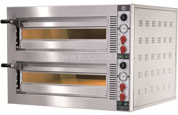 Печь для пиццы электрическая CUPPONE TP635/2CM