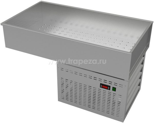 Ванна холодильная встраиваемая для льда GASTROLUX ВОВ-146/Л