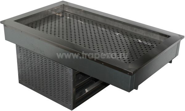 Ванна холодильная встраиваемая для льда GASTROLUX ВОВ-146/Л