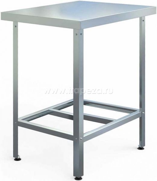 Стол производственный ASSUM СП-С-6/6 (600х600х850)