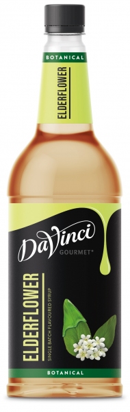 Сироп Бузина DAVINCI 1000мл