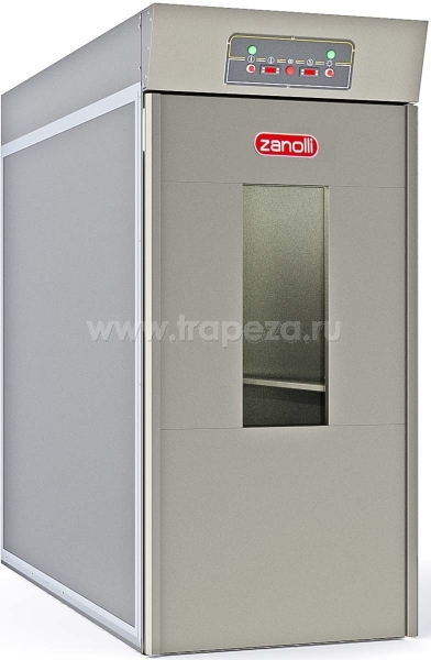 Камера расстоечная для печи ROTOR WIND 5*** ZANOLLI ROTOR WIND/CL 1P 2C-60X80 (DOOR FROM RIGHT TO LEFT)