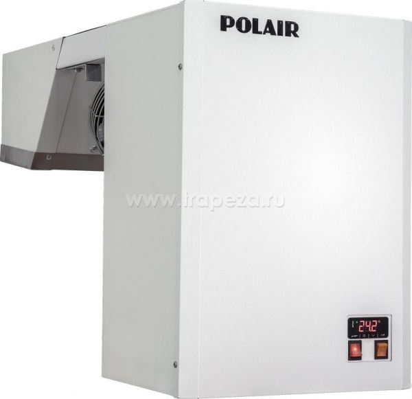 Моноблок холодильный настенный для камер до 8.60м3 POLAIR MM 115 R
