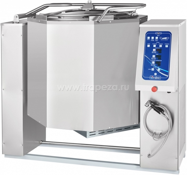 Котел пищеварочный ABAT КПЭМ-250-ОМ2