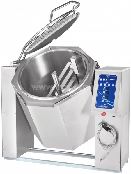 Котел пищеварочный ABAT КПЭМ-250-ОМ2