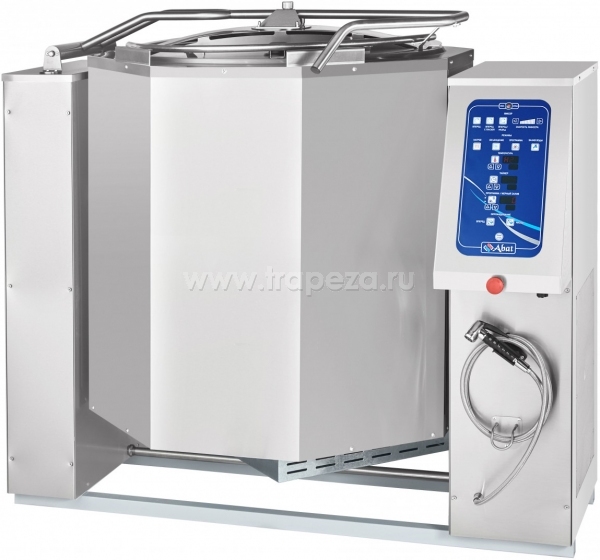Пищеварочный котел ABAT КПЭМ-350-ОМ2