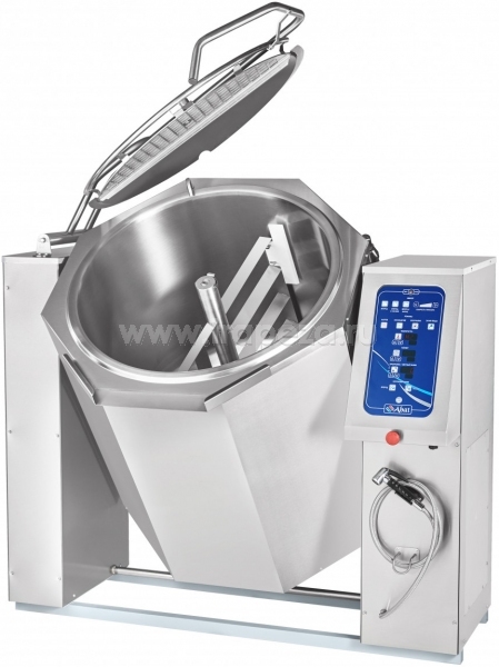 Пищеварочный котел ABAT КПЭМ-350-ОМ2