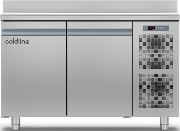 Стол холодильный COLDLINE TA13/1ME-710 ROUNDED EDGE