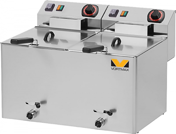Фритюрница VORTMAX F2 E R8 TAP